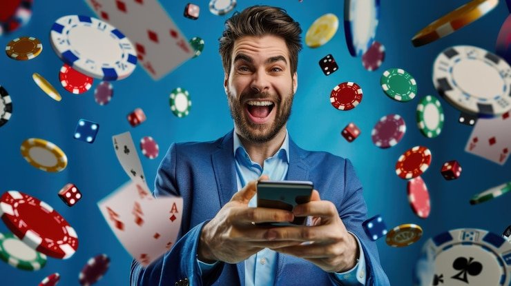 Simbol aturan dan tanggung jawab pada pengguna platform taruhan online