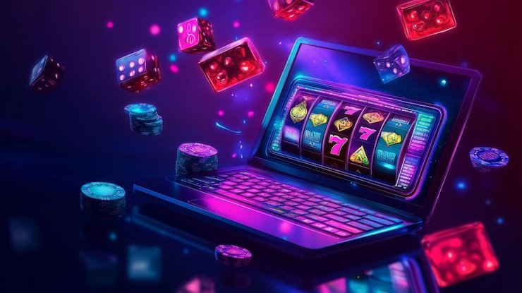 Pengguna membaca dokumen syarat dan ketentuan di platform digital